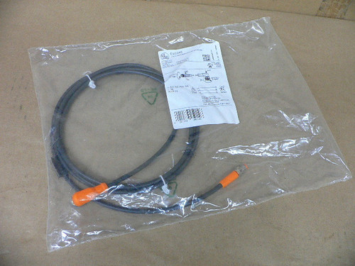 IFM EFECTOR EVC248 CABLE ASSEMBLY BRAND NEW IFM EFECTOR EVC248 CABLE ASSEMBLY BRAND NEW
