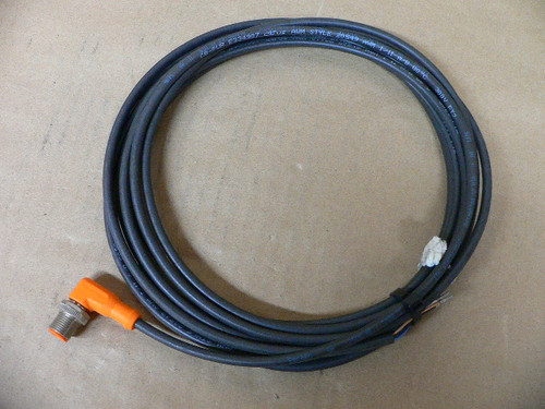 IFM EFECTOR EVC080 CORDSET 5M, 250-300V, ASTAH040MSS0005H04 IFM EFECTOR EVC080 CORDSET 5M, 250-300V, ASTAH040MSS0005H04