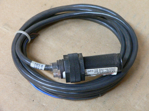 161771 Old-Stock, Honeywell CP18D2DPL2 Photoelectric Switch 10-30VDC, 2m Long 161771 Old-Stock, Honeywell CP18D2DPL2 Photoelectric Switch 10-30VDC, 2m Long