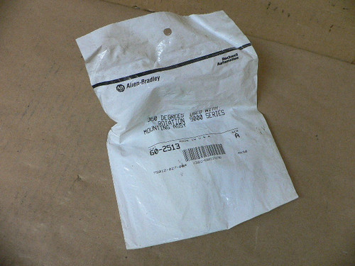 ALLEN BRADLEY PHOTOSWITCH 60-2513 602513 SERIES 9000 PHOTOELECTRIC ACCESSORY ALLEN BRADLEY PHOTOSWITCH 60-2513 602513 SERIES 9000 PHOTOELECTRIC ACCESSORY