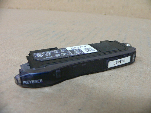 KEYENCE LASER SENSOR AMPLIFIER LV-N11CP