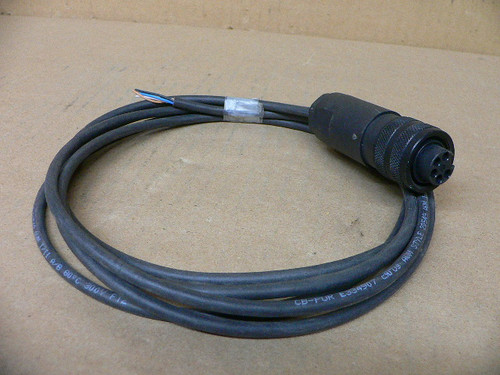 IFM Electronic EVC002 .5m 250V AC / 300V DC Male to Female CB-PUR E334907 IFM Electronic EVC002 .5m 250V AC / 300V DC Male to Female CB-PUR E334907