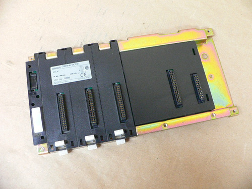 OMRON CORPORATION C200HW-BC031 3 SLOT CPU BACKPLANE