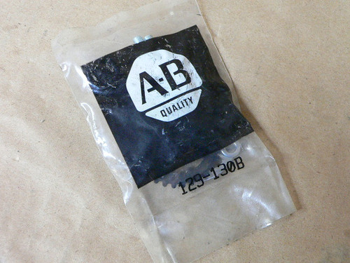 A-B - Catalog #129-130B - Hardware Kit for Sensor Mtg. - NEW