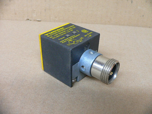 TURCK 20-140VUC PROXIMITY SWITCH Bi15-CK40-ADZ40X2-B1131/S34 Pre-Owned