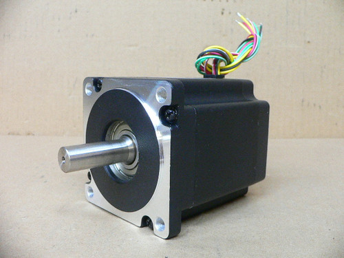 NANOTEC-MUNICH ST8918M6708-B SERVO STEPPER MOTOR