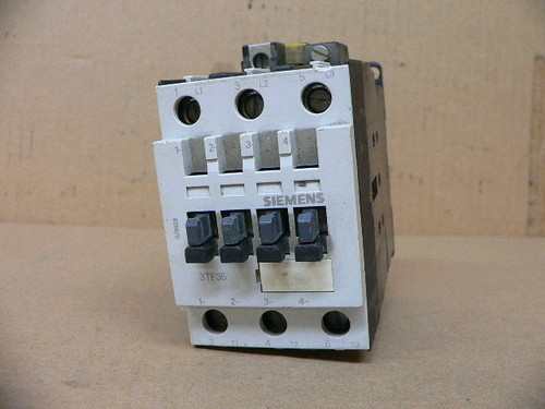 Siemens 3TF3500-0A Contactor Siemens 3TF3500-0A Contactor