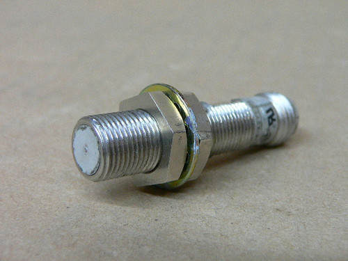 OMRON E2E-X2Y1-M4 Proximity Sensor,Inductive,12mm,NO