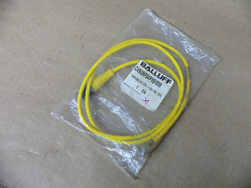 BALLUFF C49GNF04PY010M BCC CONNECTIVITY PRODUCTS BALLUFF C49GNF04PY010M BCC CONNECTIVITY PRODUCTS