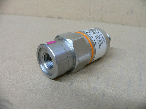 IFM PA-400-SBR14-B-DVG/US/V-PA9020 SENSOR ASSEMBLY IFM PA-400-SBR14-B-DVG/US/V-PA9020 SENSOR ASSEMBLY