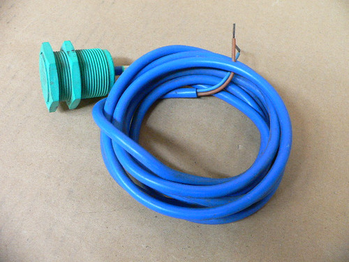 Pepperl Fuchs NJ15-30GK-N Inductive Proximity Sensor 08685S 8v dc 2 wire Pepperl Fuchs NJ15-30GK-N Inductive Proximity Sensor 08685S 8v dc 2 wire