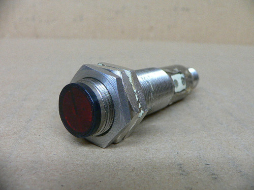 Fuchs P+F laser sensor VT18-8-400-M-LAS/40a/118/128 Fuchs P+F laser sensor VT18-8-400-M-LAS/40a/118/128