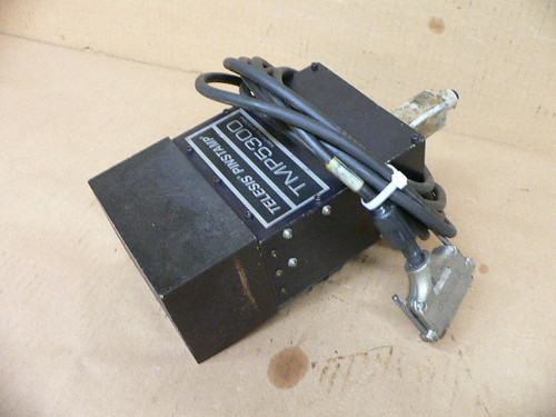 Telesis TMP5300 Marking System Pin Stamp Etching PinStamp Telesis TMP5300 Marking System Pin Stamp Etching PinStamp