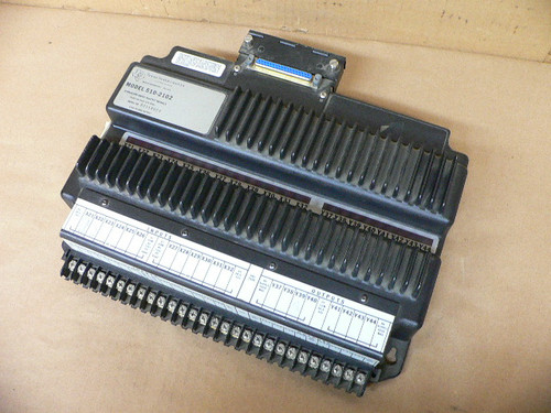 Texas Instruments 510-2102 I/O Expansion I/O Module Module Texas Instruments 510-2102 I/O Expansion I/O Module Module