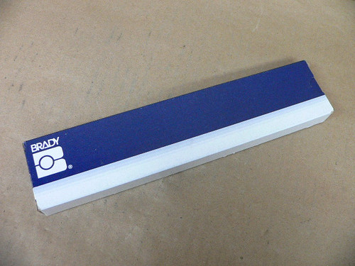 Brady WM-D Wire Marker Label Cards Number FULL BOX