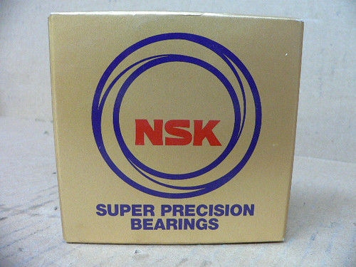 NSK 55BNR10HTDUELP4Y SUPER PRECISION HIGH SPEED ANGULAR CONTACT DUPLEX