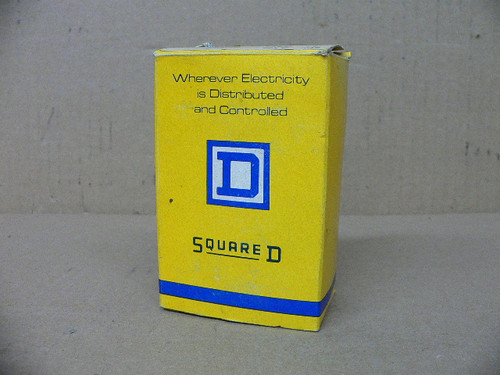 SQUARE D BO54B2 SERIES B CLASS 9007 LIMIT SWITCH