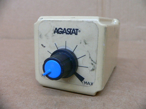 Agastat SSC22ALA Timing Relay 120VAC