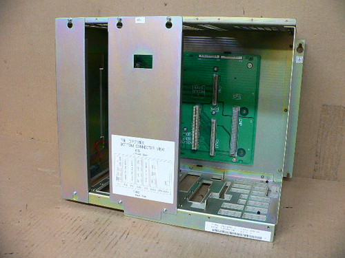 YASKAWA ELECTRIC CO. JZNC-NRK51-1 ROBOTIC CONTROLLER CHASSIS