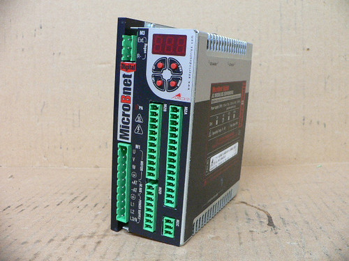 MICROBNET DIGITAL MCBNET-D-04/08-M-R1-S-2694/EC-XXXX DIGITAL PLC CONTROLLER