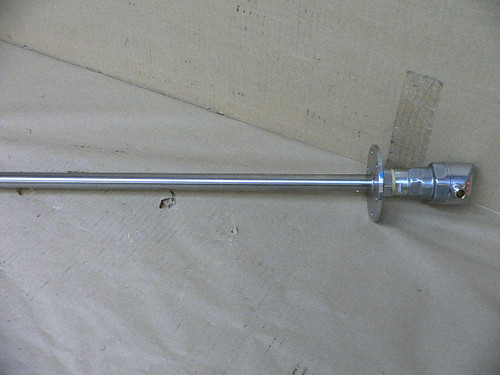IFM LR2050 STAINLESS STEEL CONTINUOUS LEVEL SENSOR