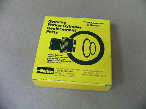 PARKER PK202HLL05, 2 INCH VITON PISTON SEAL KIT,, NEW #171759 PARKER PK202HLL05, 2 INCH VITON PISTON SEAL KIT,, NEW #171759
