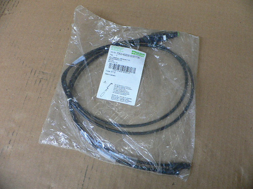 MURR ELEKTRONIK 7003-40828-8280100 7003408288280100 M12 Y-DISTRIBUTOR M8 FEMALE MURR ELEKTRONIK 7003-40828-8280100 7003408288280100 M12 Y-DISTRIBUTOR M8 FEMALE