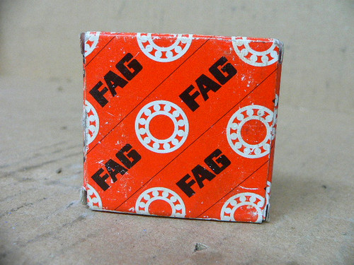 FAG 6004.2RSR.C3 60042RSRC3 BALL BEARING DEEP GROOVE 20MM BORE 42MM OD 12MM WIDT