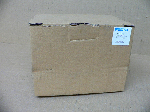 FACTORY SEALED - Festo MS4-LR-AQN-D6-AS-WP Pressure Regulator 527690