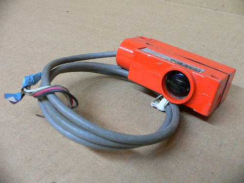 MICROSWITCH FE-MLS-7A-1021 FEMLS7A1021 MODULATED LIGHT SWITCH PHOTOELECTRIC MICROSWITCH FE-MLS-7A-1021 FEMLS7A1021 MODULATED LIGHT SWITCH PHOTOELECTRIC