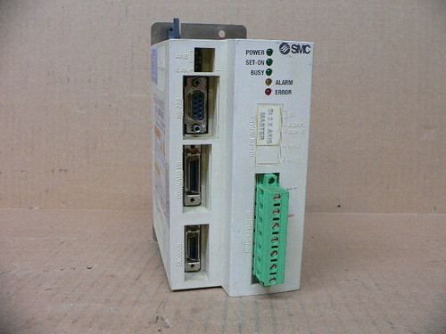 SMC LC8-B3H1P-MF-Q STEPPER SERVO MOTOR CONTROLLER ,LC8 CONTROLLER