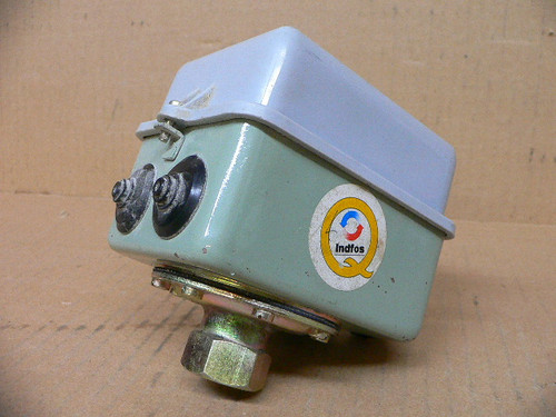 INDFOS PS-15B 7-15ATO 7/2.3-4 9A 500V 6A 220V DC PRESSURE SWITCH