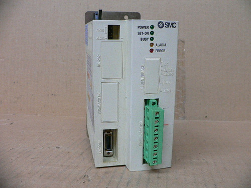 SMC LC8-B2H1-VF LC8B2H1VF LC8 CONTROLLER SERVO