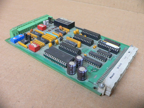 CMC, INC D41-25165B PLC CONTROLLER BOARD
