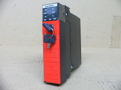 Allen Bradley 1756-L62S  GuardLogix Processor 4MB Std / 1MB Safety Memory