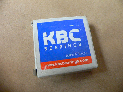 KBC 6000DDC3G14 BALL BEARING OEM BRAND NEW KBC 6000DDC3G14 BALL BEARING OEM BRAND NEW