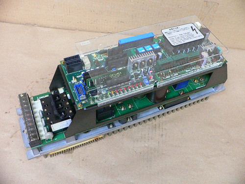 OKUMA BLII-D50A BLIID50A SERVO AMPLIFIER DUAL AXIS AC 2 AXIS CNC 50AMP