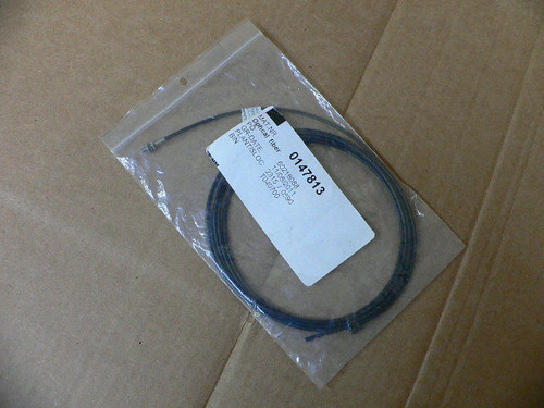 LEUZE ELECTRONIC KF 2000/2 LS.4-02 Plastic Fiber Optics Sensor 50027780