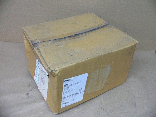 Brook Crompton PX4N002-2 2HP 1800RPM 208-230/460V Cast Iron NEMA 145T