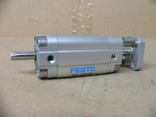 FESTO ADVUL-12-25-P-A-S2 ADVUL1225PAS2 COMPACT CYLINDER FESTO ADVUL-12-25-P-A-S2 ADVUL1225PAS2 COMPACT CYLINDER