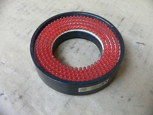 CCS Direct Ring Lights QRL-032010-66 RED 32mm 24V 1.8W M12 Connector CCS Direct Ring Lights QRL-032010-66 RED 32mm 24V 1.8W M12 Connector