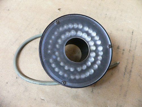 METAPHASE RL101-R-24 LIGHT RING LED