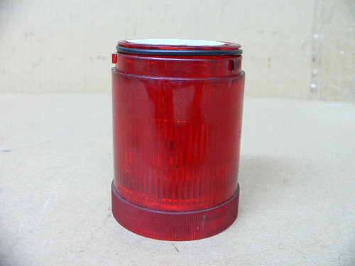 Allen Bradley 855E-24TL4 Red Steady LED Light 855E24TL4 24 V AC/DC