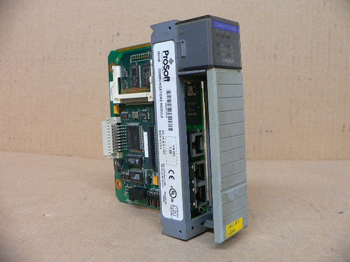 PROSOFT TECHNOLOGIES MVI46-GSC USED COMMUNICATIONS MODULE MVI46GSC