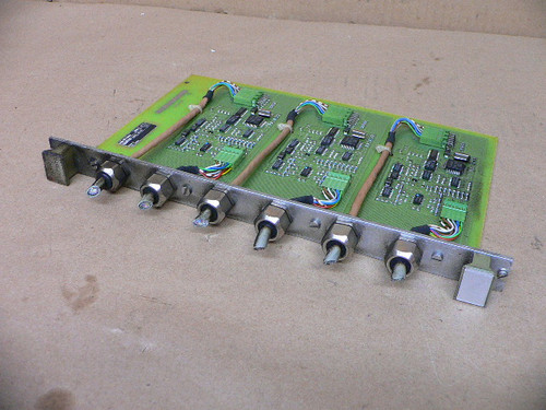 HEIDENHAIN PLATHE 255 180 ZY EXE 3-ACHSEN PLC CONTROL MODULE