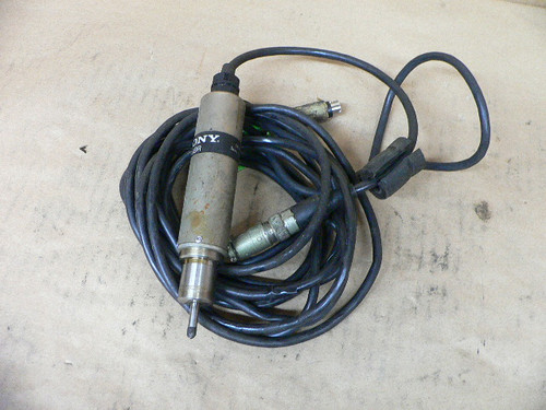 SONY DL10BR PROBE MINIATURE GAUGE DIGITAL