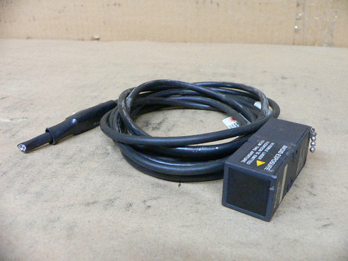 KEYENCE CORP LX2-12T DIGITAL DISPLAY THRUBEAM SENSOR
