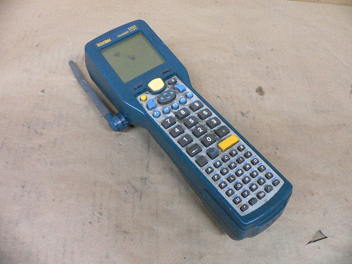 Intermec T2425 Barcode Scanner Trakker