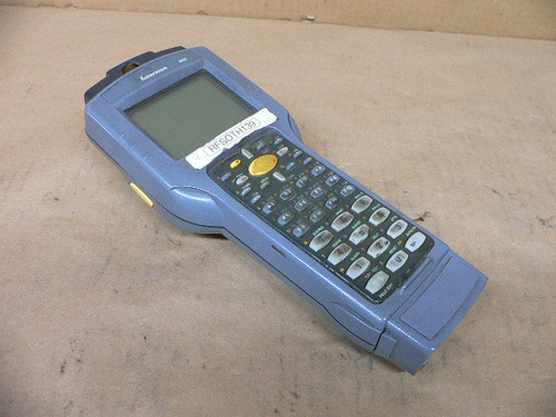 Intermec T2435 Barcode Scanner Trakker Intermec T2435 Barcode Scanner Trakker