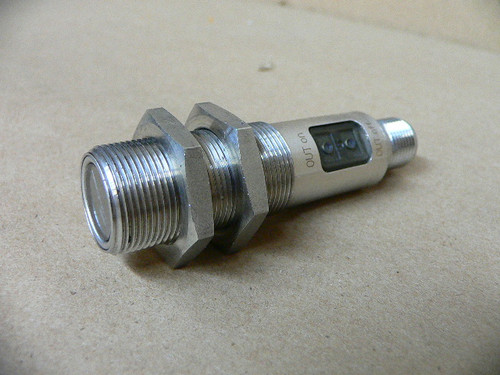 IFM 0GP500 Retro-Reflective Sensor OGP500 IFM 0GP500 Retro-Reflective Sensor OGP500